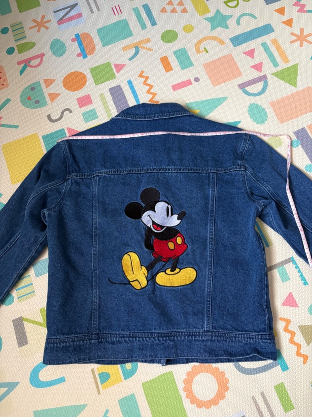 Mickey Mouse jacket - Picture 4 of 9